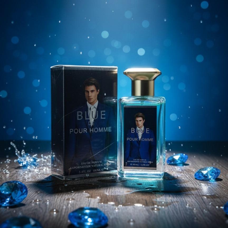 Blue De Pour Homme – Eau de Parfum for Men