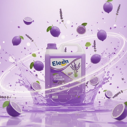Eleen Floor Cleaner Lavender 5L