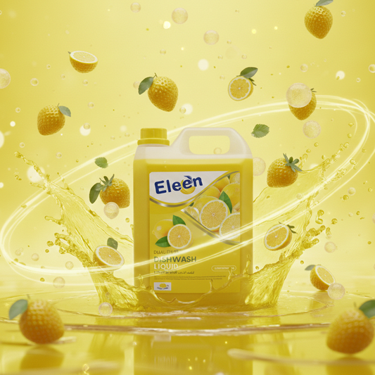 Eleen Dishwash Lemon 5L
