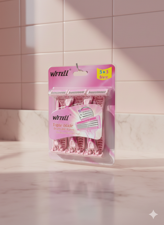 Women's Disposable Razors