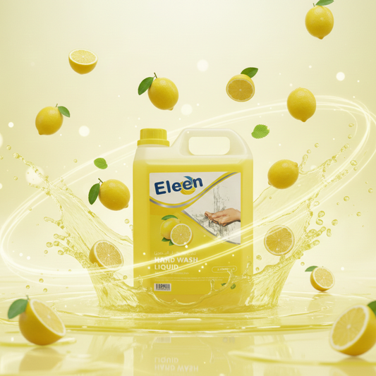Eleen Handwash Lemon 5L