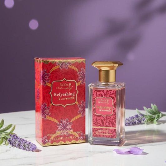 Refreshing Lavender – Eau de Parfum for Women