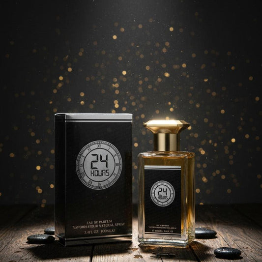 24 Hours – Eau de Parfum for Men