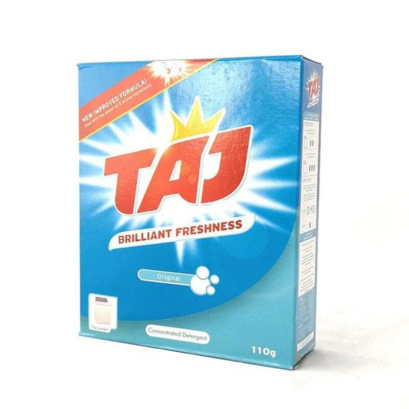Taj Brilliant Freshness (Original) – Concentrated Laundry Detergent