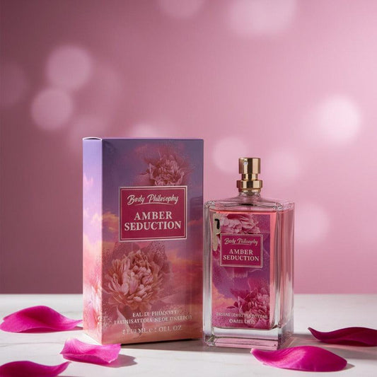 Amber Seduction – Eau de Parfum for Women