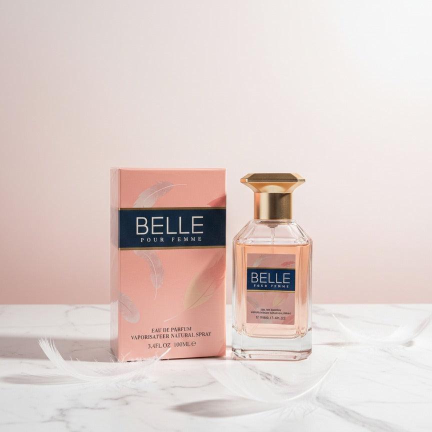 Belle Pour Femne – Eau de Parfum for Women