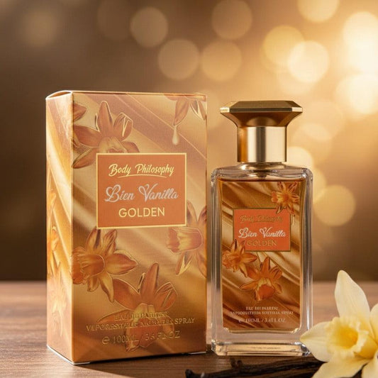 Bien Vanilla Golden – Eau de Parfum for Women
