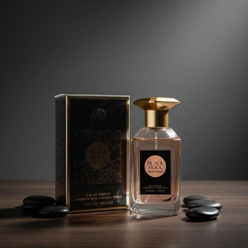 Black Rock – Eau de Parfum for Women