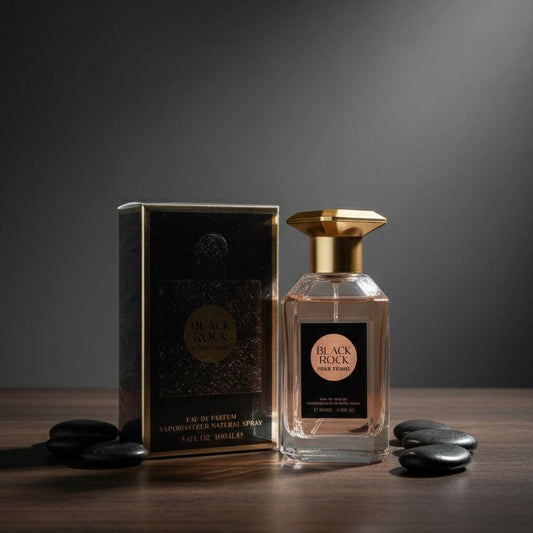 Black Rock – Eau de Parfum for Women