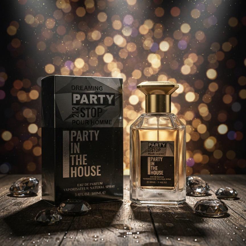 Dreaming Party 212 Stop – Eau de Parfum for Men