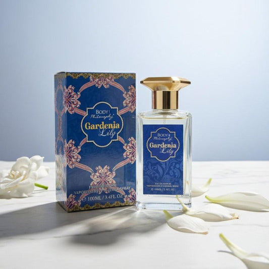 Gardenia Lily – Eau de Parfum for Women