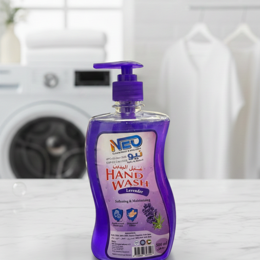 NEO Hand Wash – Softening & Moisturizing Care