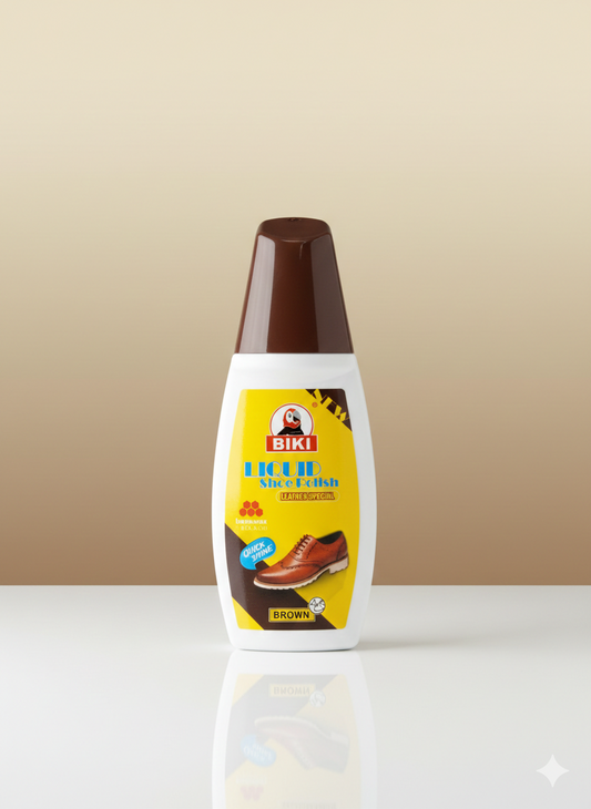 Liquid Shoe Polish