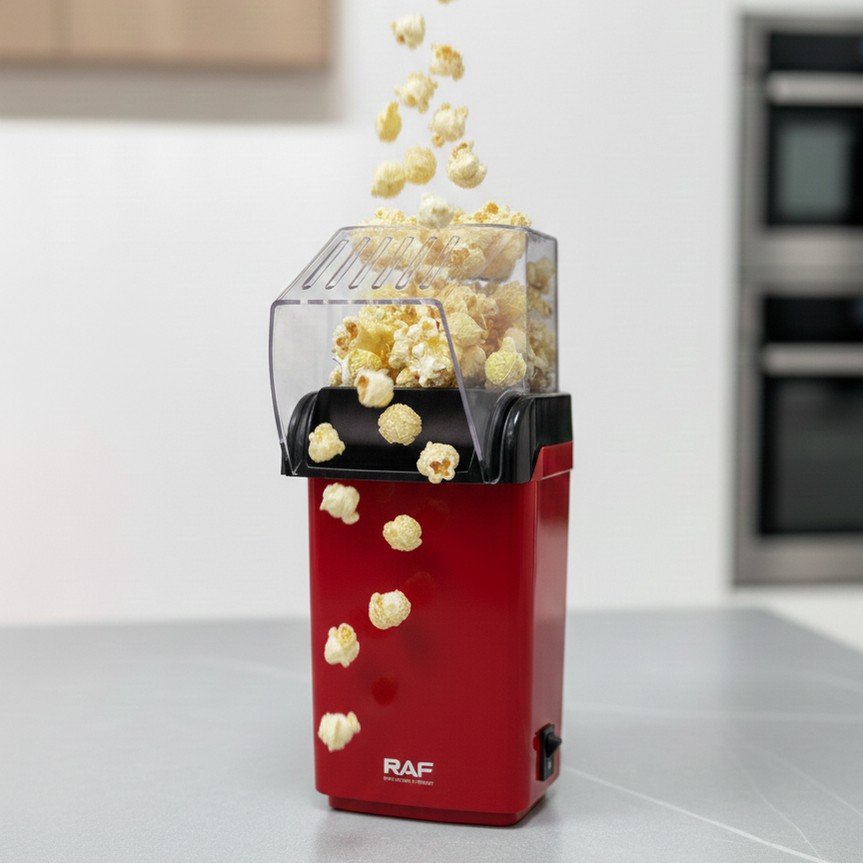 RAF Popcorn Machine 2.0L 1200W (R.9014)
