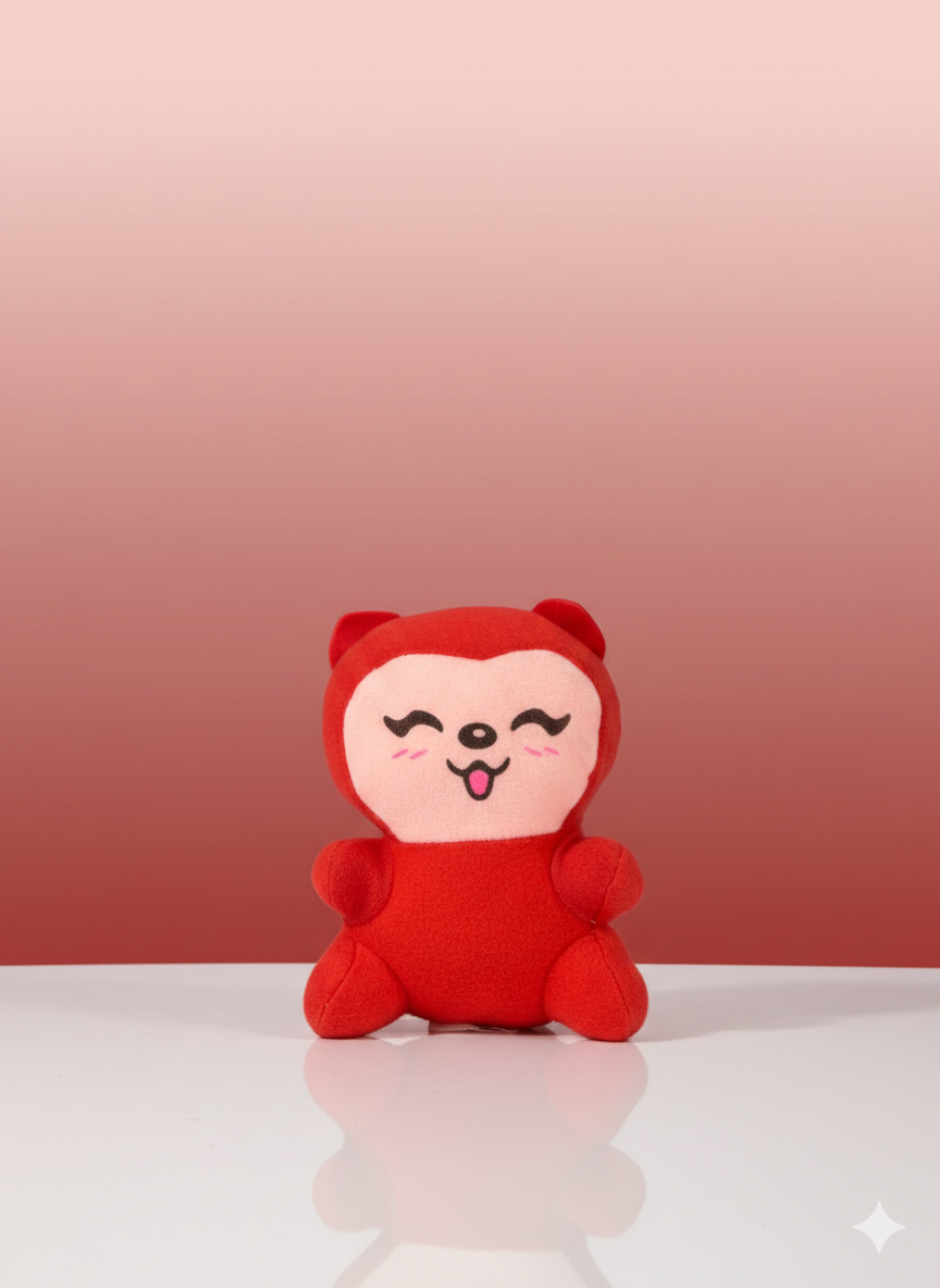 Bear Plush