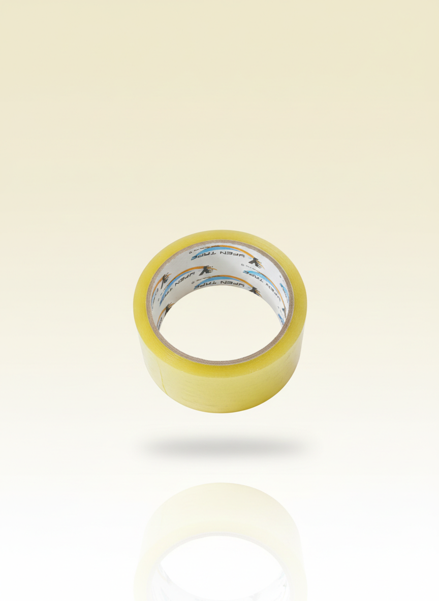 Clear Packaging Tape