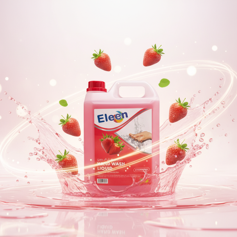 Eleen Handwash Strawberry 5L