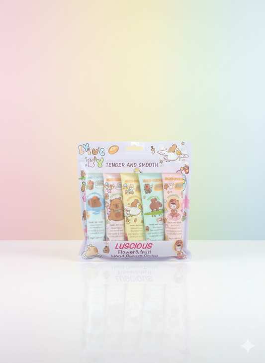 Luscious Hand Cream Set