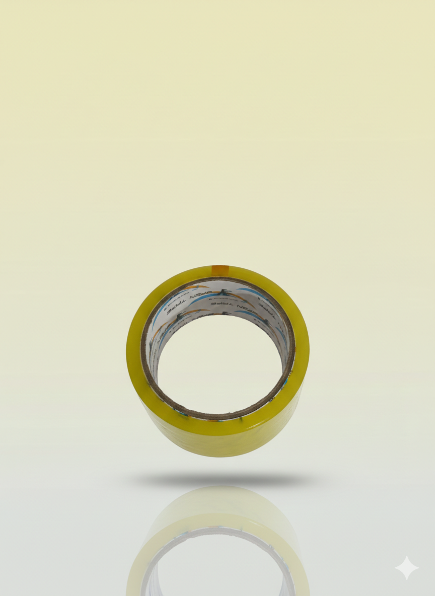 Clear Packaging Tape