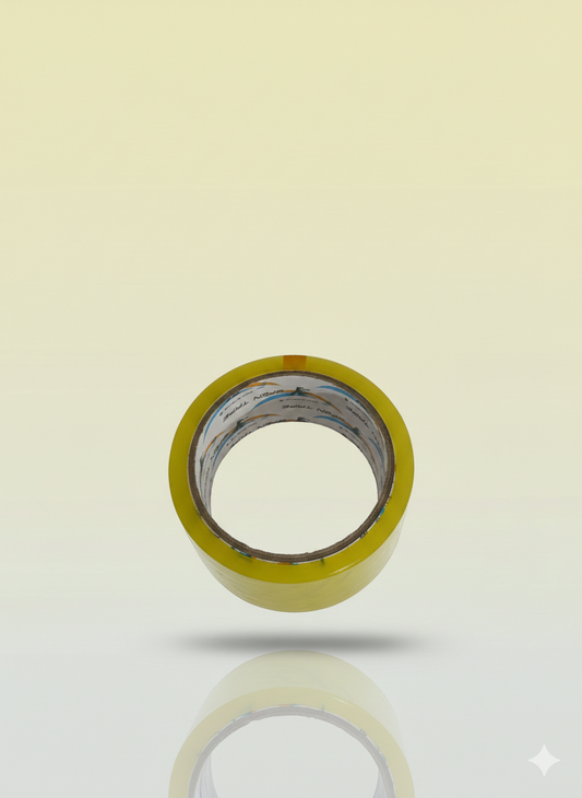 Clear Packaging Tape