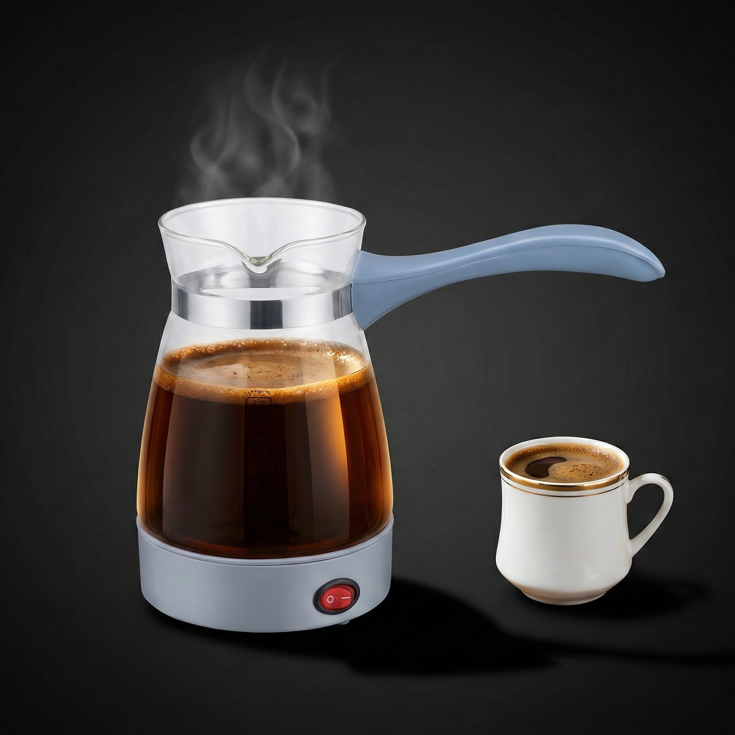 Marado Electric Turkish Coffee Maker