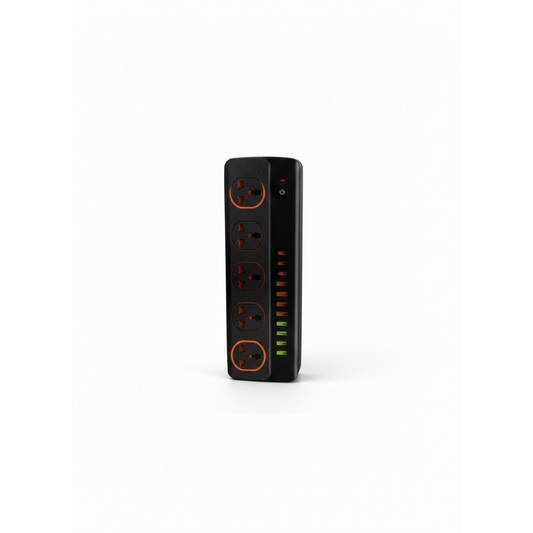 International Travel Adaptor All-in-One