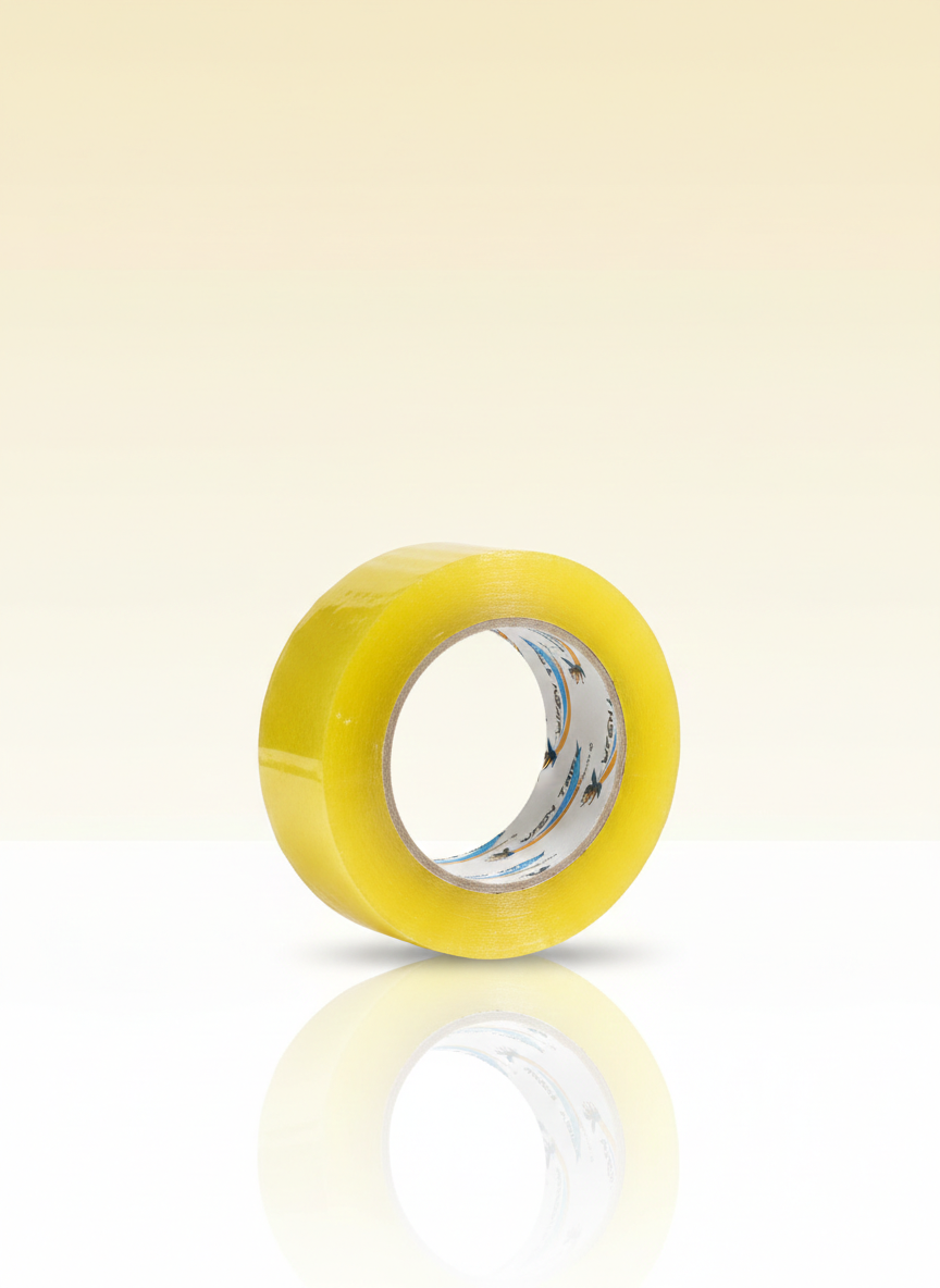 Clear Packaging Tape