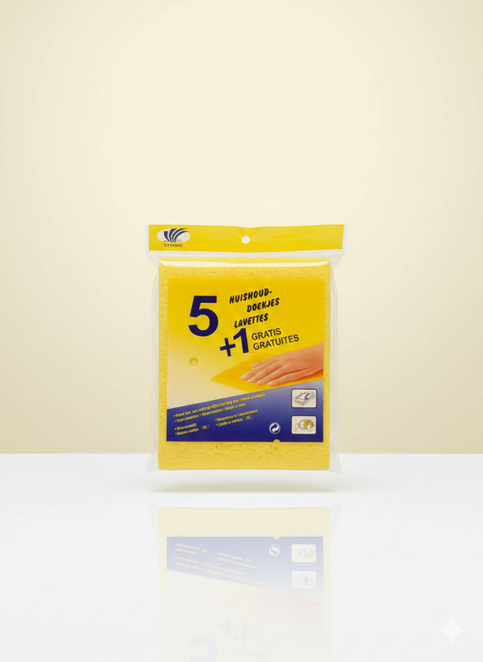 Household Cleaning Cloths/Sponges