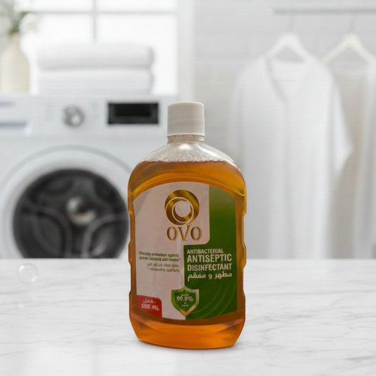 OVO Antibacterial Antiseptic Disinfectant – Ultimate Protection for Home and Family