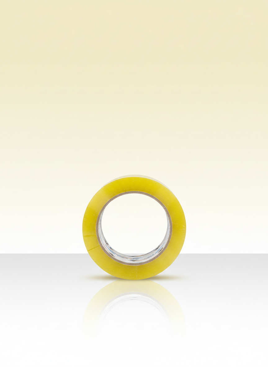 Clear Packaging Tape