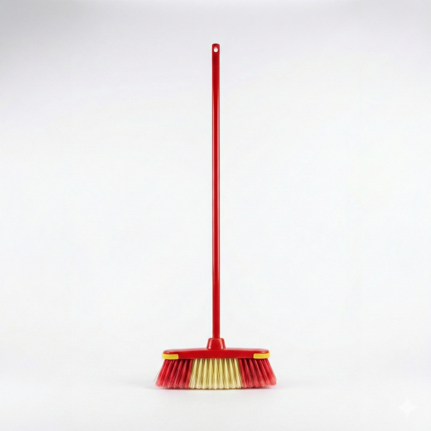 مكنسة تنظيف أرضيات شديدة التحمل