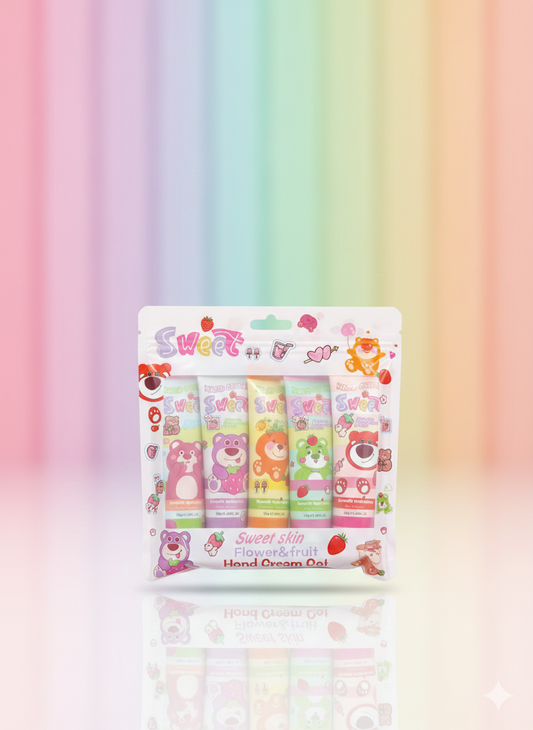 Sweet Skin Hand Cream Set
