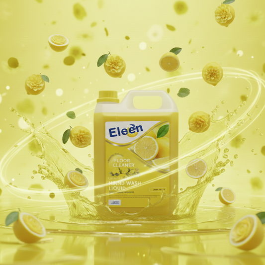 Eleen Floor Cleaner Lemon 5L