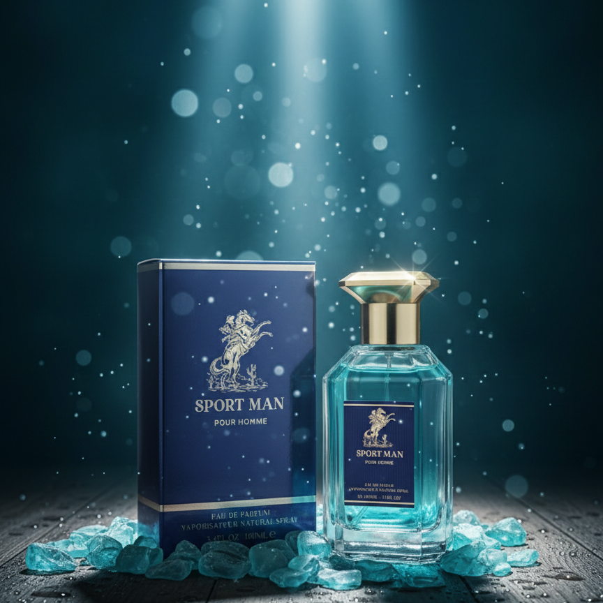 SPORT MAN - Prestige Line