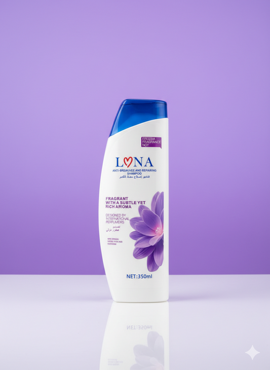 Lona Smooth and Silky Shampoo
