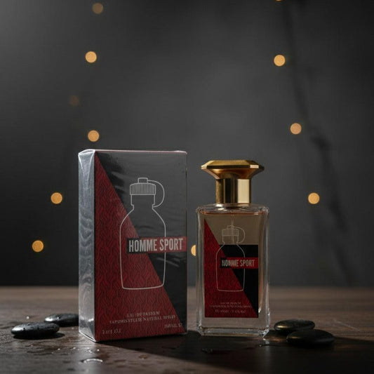 Homme Sport – Eau de Parfum for Men