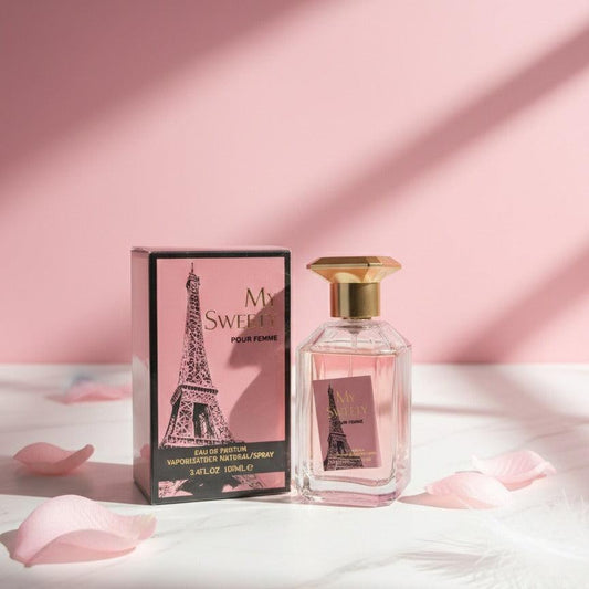 My Sweety – Eau de Parfum for Women