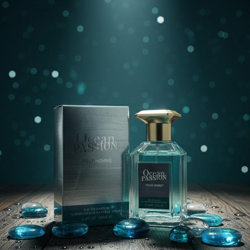 Ocean Passion – Eau de Parfum for Men