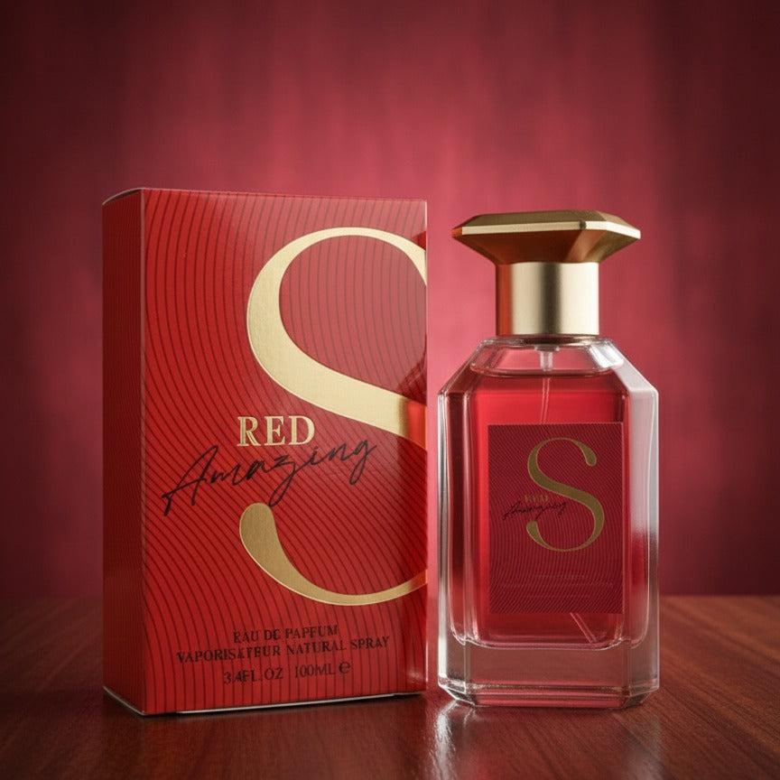 Red Amazing – Eau de Parfum for Women