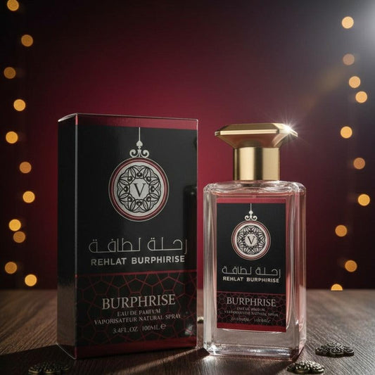 Rehlat Lattafah – Eau de Parfum for Men