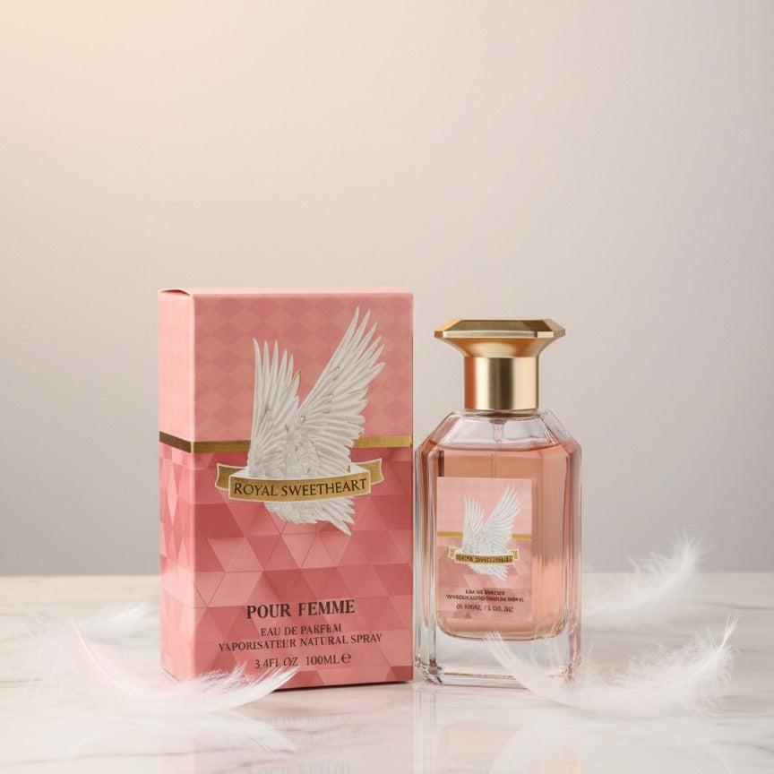 رويال سويت هارت – ماء عطر للنساء