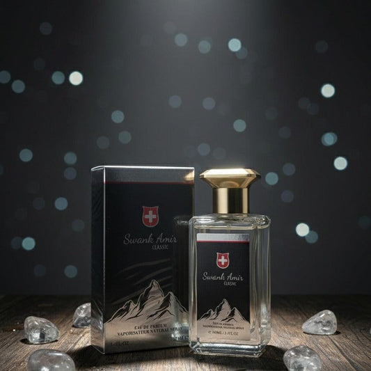 Swank Amir Classic – Eau de Parfum for Men