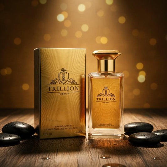 Trillion – Eau de Parfum for Men