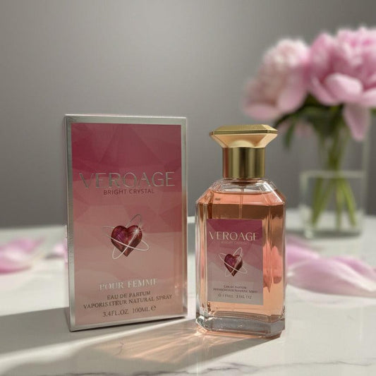 Veroage Bright Crystal – Eau de Parfum for Women