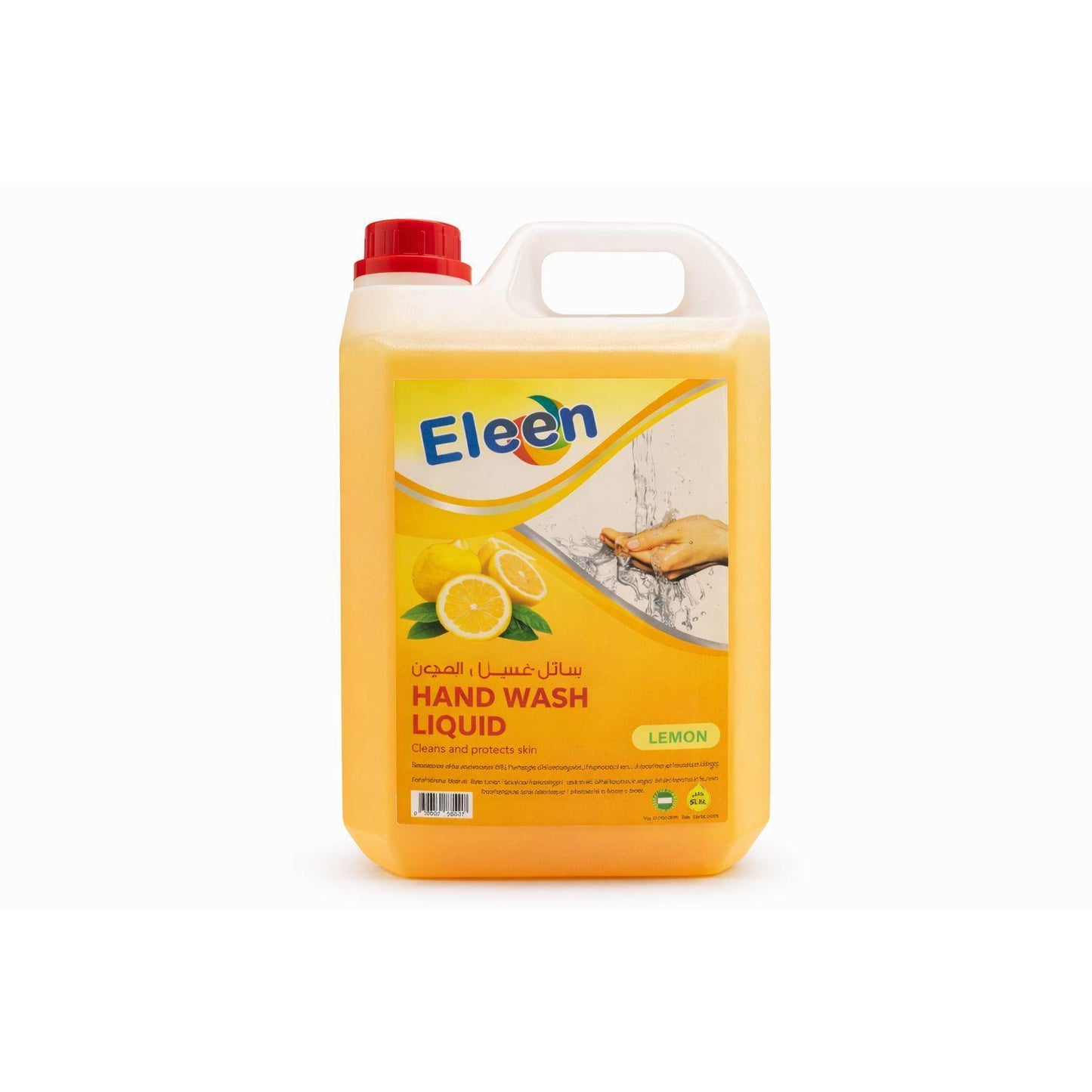 Eleen Handwash Lemon 5L