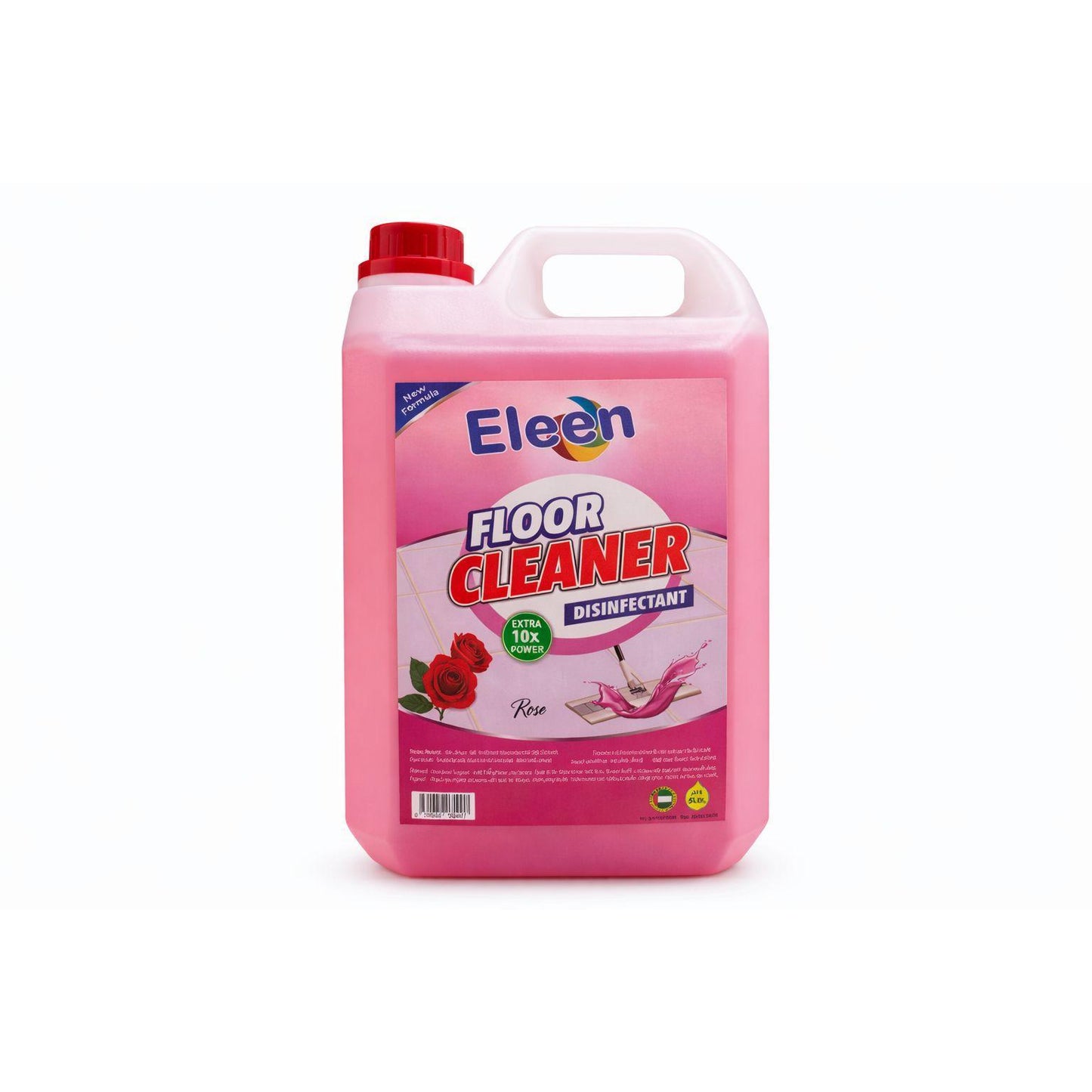 Eleen Floor Cleaner Flower 5L